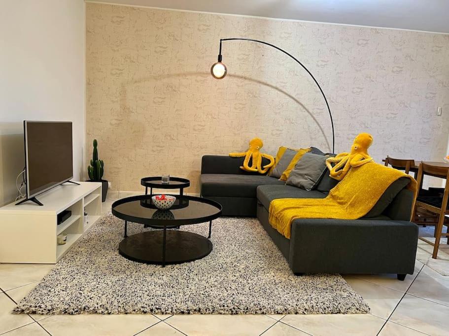 Comfy, Cosy, And Spacious Apartment Near Paris Bezons Exterior foto