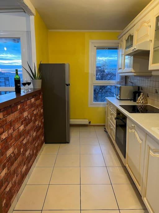 Comfy, Cosy, And Spacious Apartment Near Paris Bezons Exterior foto