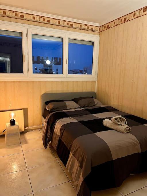 Comfy, Cosy, And Spacious Apartment Near Paris Bezons Exterior foto