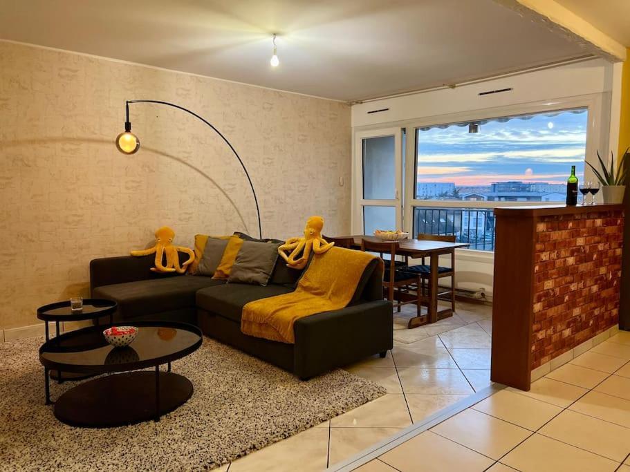Comfy, Cosy, And Spacious Apartment Near Paris Bezons Exterior foto